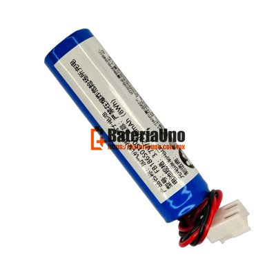 Batería de repuesto para PLC FB186501S01