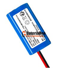 Batería de repuesto para PLC FB186502S01