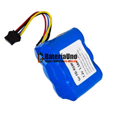 Batería de repuesto para PLC FD-RSW-7.2v