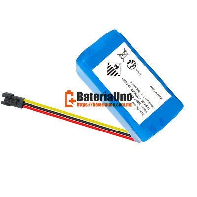 Batería de repuesto para PLC FM-R361
