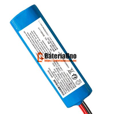 Batería de repuesto para PLC FTX-4S1P-BK