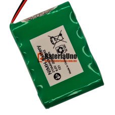 Batería de repuesto para PLC GP210AAHCB5BMXZ
