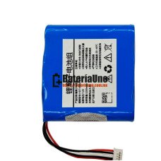 Batería de repuesto para PLC HDT18650-2S2P