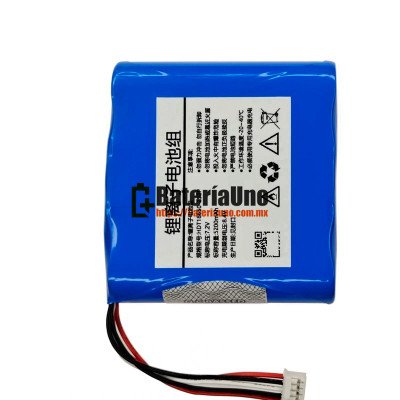 Batería de repuesto para PLC HDT18650-2S2P