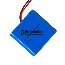 Batería de repuesto para PLC HK-18650-4P