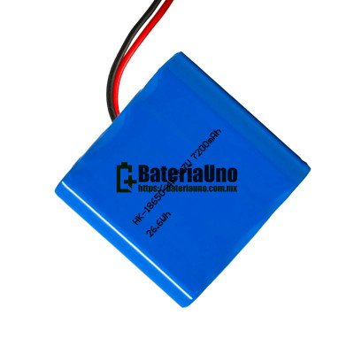 Batería de repuesto para PLC HK-18650-4P