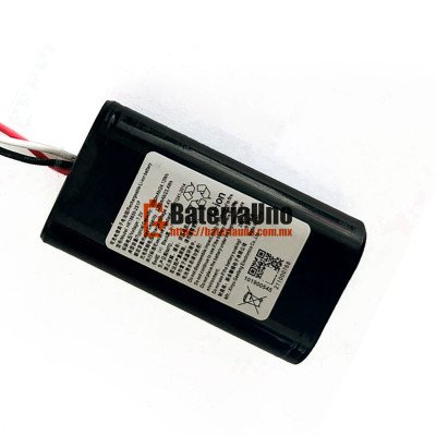 Batería de repuesto para PLC HK18650-2S1P