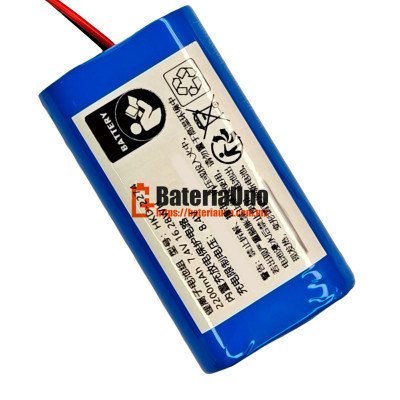 Batería de repuesto para PLC HKD-2274