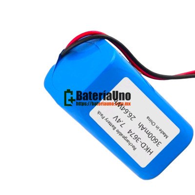 Batería de repuesto para PLC HKD-3674
