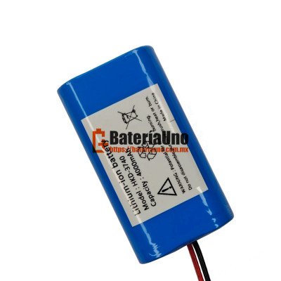 Batería de repuesto para PLC HKD-3740