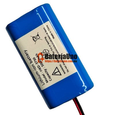 Batería de repuesto para PLC HKD-3750