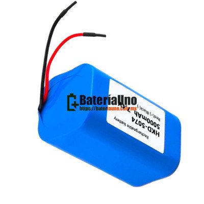 Batería de repuesto para PLC HKD-5074