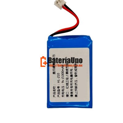 Batería de repuesto para PLC HL-210