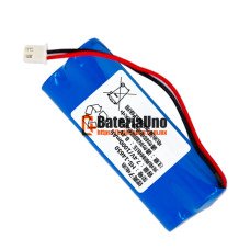 Batería de repuesto para PLC HS-14650