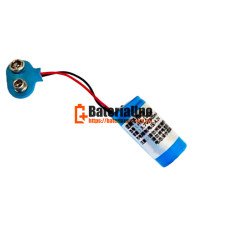 Batería de repuesto para PLC HS-18350