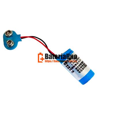 Batería de repuesto para PLC HS-18350
