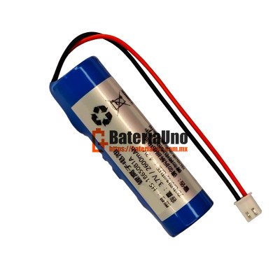Batería de repuesto para PLC HS-18650B1A