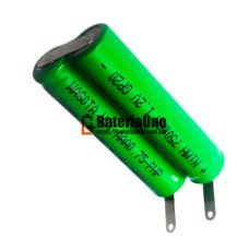 Batería de repuesto para PLC HSY-AAA0.75-PHP
