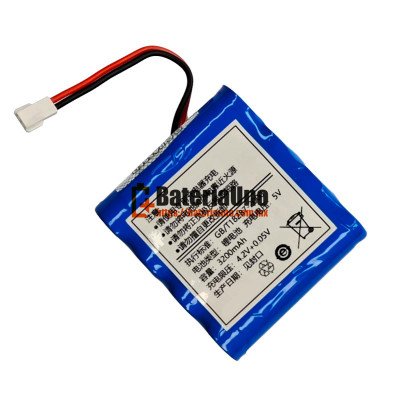 Batería de repuesto para PLC HT-PNC-3000