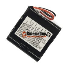 Batería de repuesto para PLC HXY186504S-2600