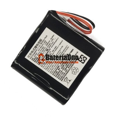 Batería de repuesto para PLC HXY186504S-2600