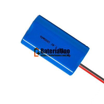 Batería de repuesto para PLC HY-10599