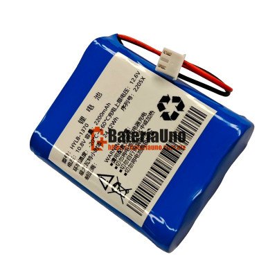 Batería de repuesto para PLC HYLB-1370