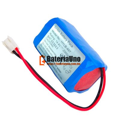 Batería de repuesto para PLC HYLB-497