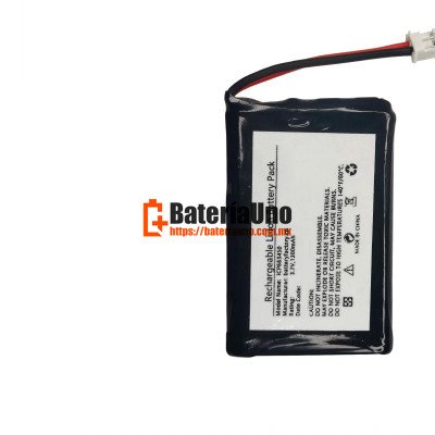 Batería de repuesto para PLC ICP663450