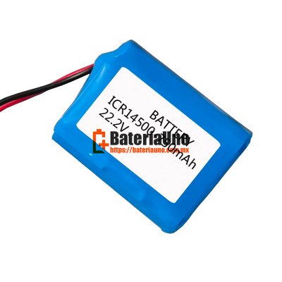 Batería de repuesto para PLC ICR14500-750mAh