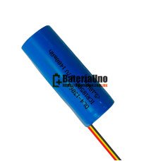 Batería de repuesto para PLC ICR18500 DL4-1306a