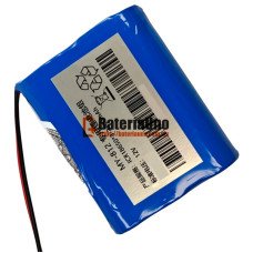 Batería de repuesto para PLC ICR18650*3-2200mAh MY-812