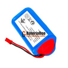 Batería de repuesto para PLC ICR18650-22F-M-3S1P-S