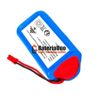 Batería de repuesto para PLC ICR18650-22F-M-3S1P-S