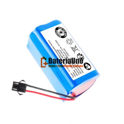 Batería de repuesto para PLC ICR18650-22FM-4S1P