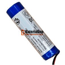 Batería de repuesto para PLC ICR18650-22P