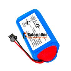 Batería de repuesto para PLC ICR18650-26J-3S1P