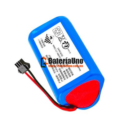 Batería de repuesto para PLC ICR18650-26J-3S1P