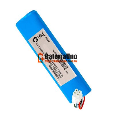 Batería de repuesto para PLC ICR18650-2800mAh-4S1P-S