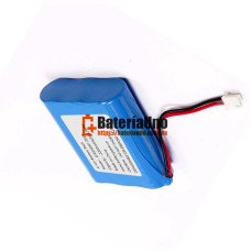 Batería de repuesto para PLC ICR18650-3S1P