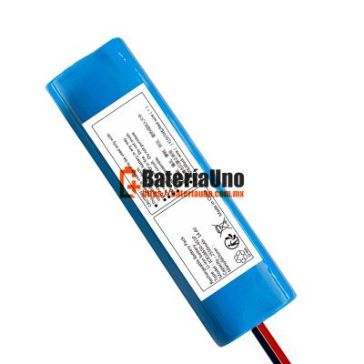 Batería de repuesto para PLC ICR18650-4S1P