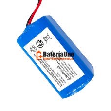 Batería de repuesto para PLC ICR18650-4S1P-RVBAT850