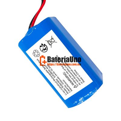 Batería de repuesto para PLC ICR18650-4S1P-RVBAT850
