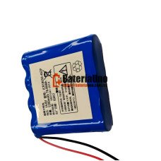 Batería de repuesto para PLC ICR18650-4S2P