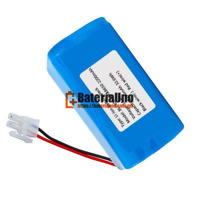 Batería de repuesto para PLC ICR18650 BL7402