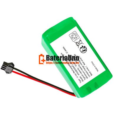 Batería de repuesto para PLC ICR18650MF1-4S1P01