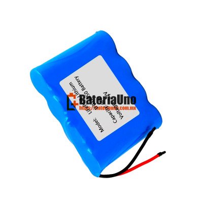 Batería de repuesto para PLC IFR18650