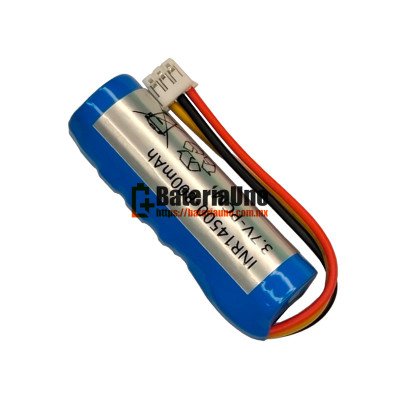 Batería de repuesto para PLC INR14500-800mAh
