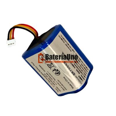 Batería de repuesto para PLC INR18500 W-1S