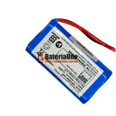 Batería de repuesto para PLC INR18650-1S2P